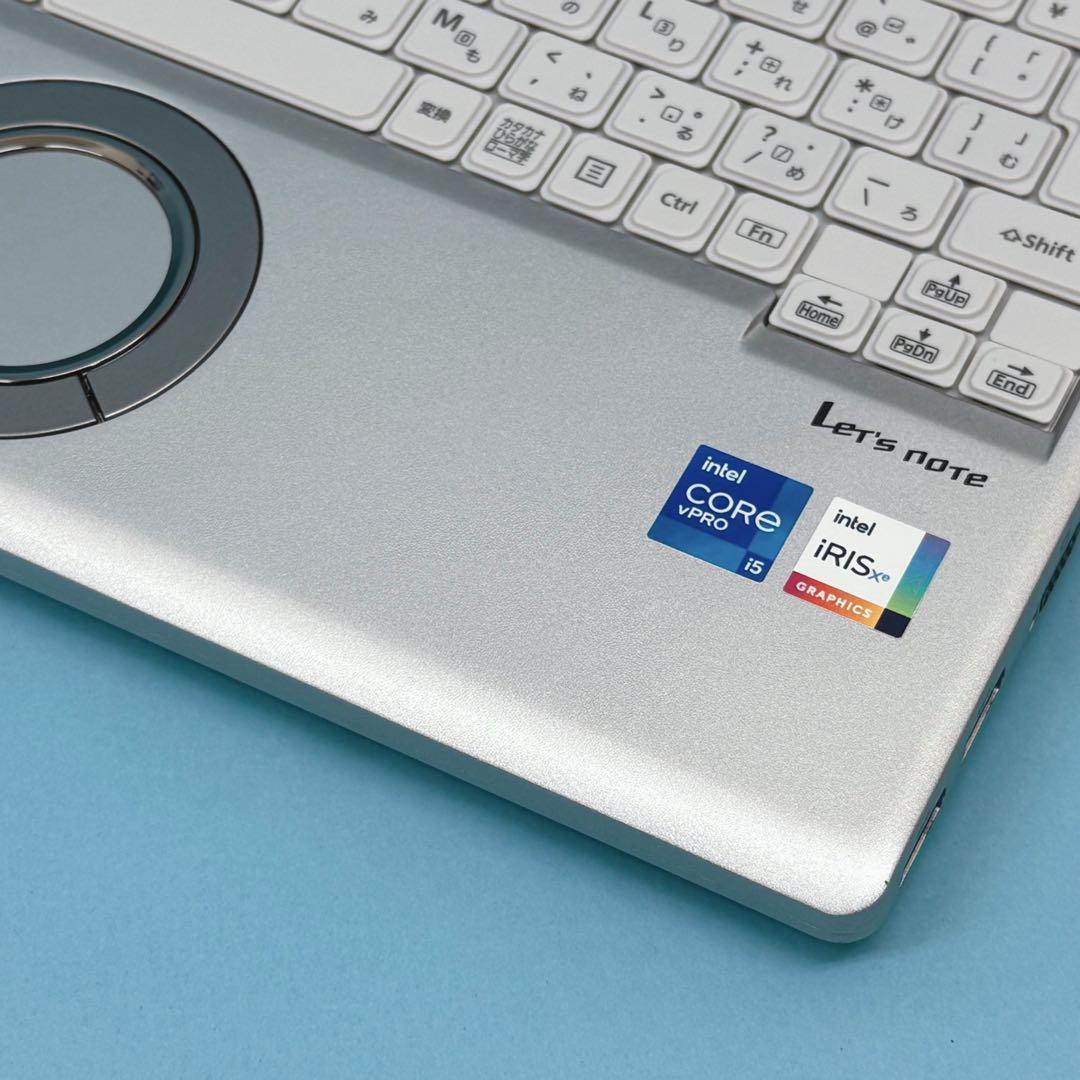 977美品 1TB Let's note CF-SV1 office2024