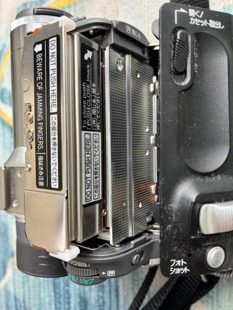 専用♪☆稼働品☆Panasonic NV-GS50 デジタルビデオカメラ