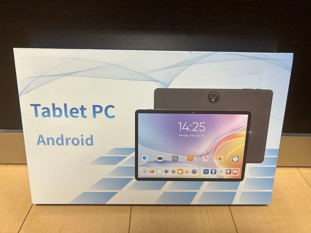 Androidタブレット11インチ 12GB+128GB