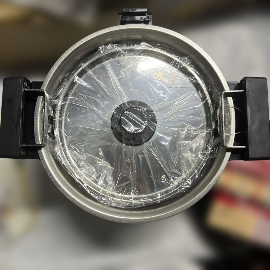 未使用　日立家電　シャトルシェフ　KPA-4500L 真空断熱調理鍋　取説あり