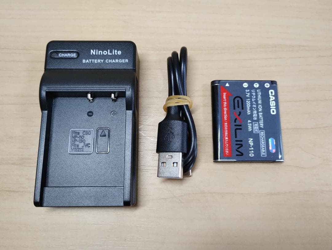 ✨動作良好✨ 美品 CASIO EXILIM EX-Z3000 ブラウン カシオ