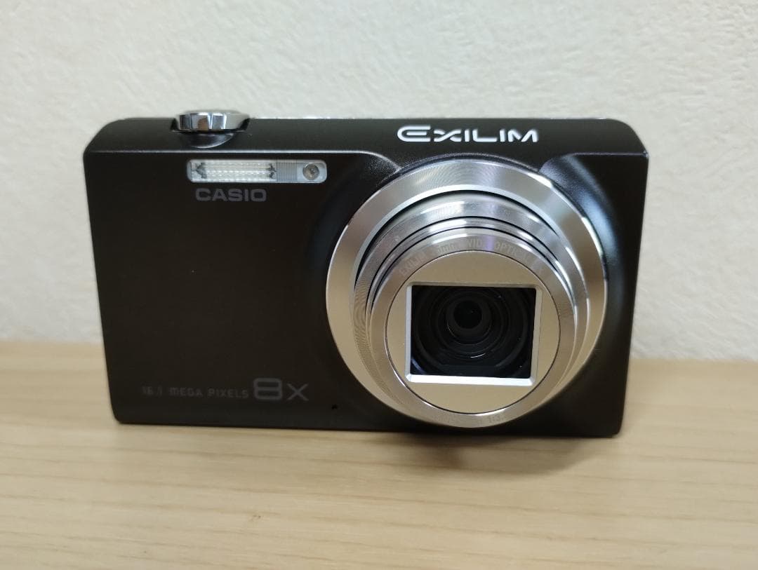 ✨動作良好✨ 美品 CASIO EXILIM EX-Z3000 ブラウン カシオ