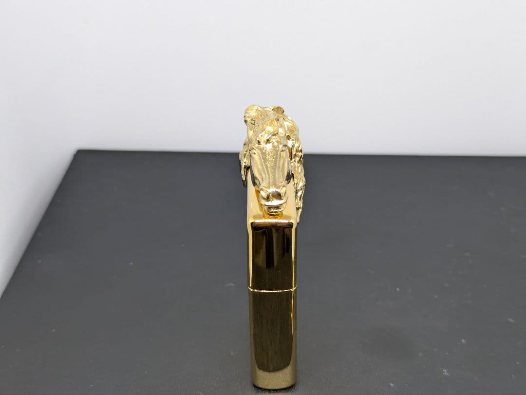 zi 103　ホース　馬　未使用　ジッポー