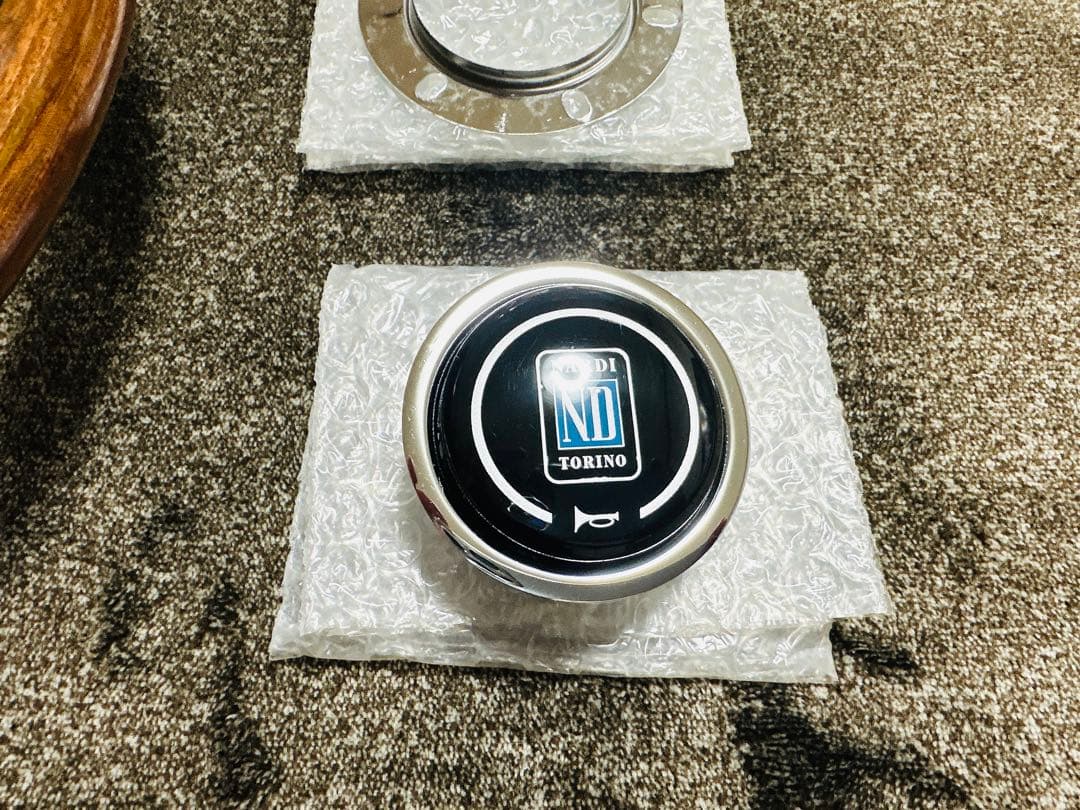 NARDI ナルディ クラシック ウッド ステアリング 【当時物】【美品】