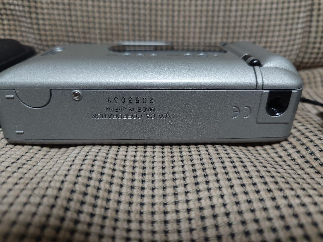 Konicaコンパクトカメラセット