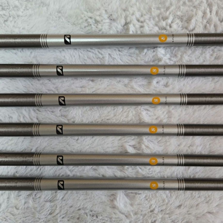 スチールファイバーi95 S　アイアン用シャフト（6本セット）