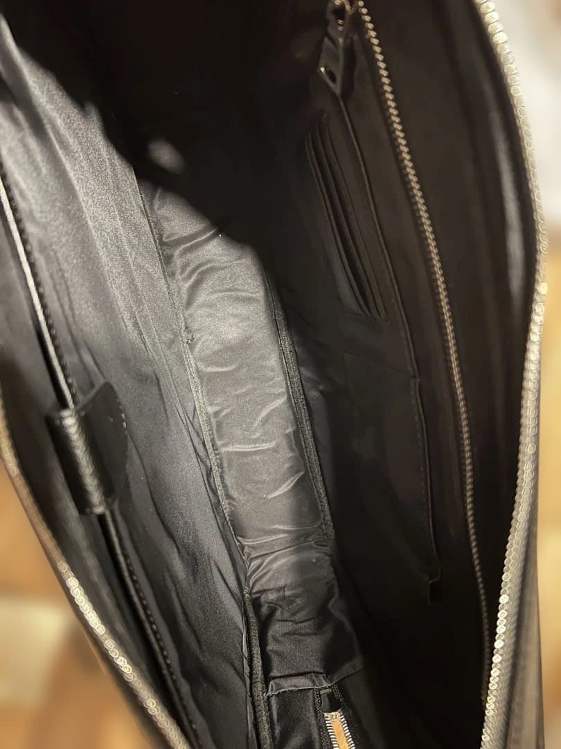 aucentic イタリア製　ブリーフケース　値下げ