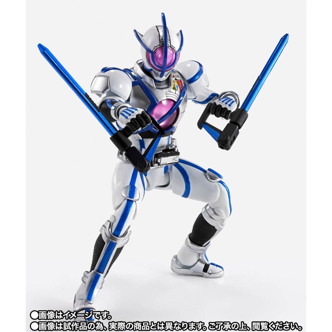 【ラスト１個】 S.H.Figuarts 真骨彫製法 仮面ライダーサイガ