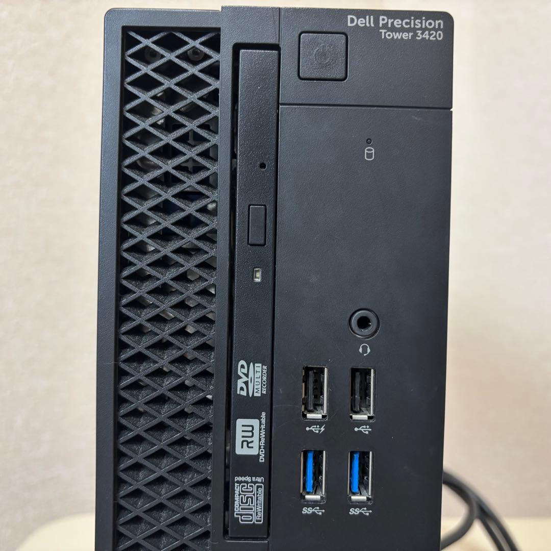 Windowsデスクトップ Dell Precision Tower 3420