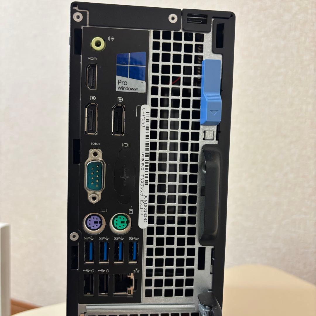 Windowsデスクトップ Dell Precision Tower 3420