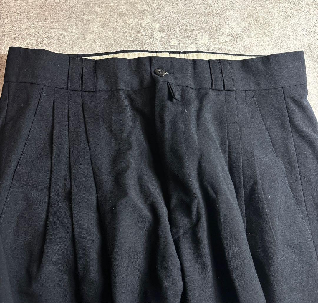 90s vintage レトロセットアップ スーツ ピンズ No.80