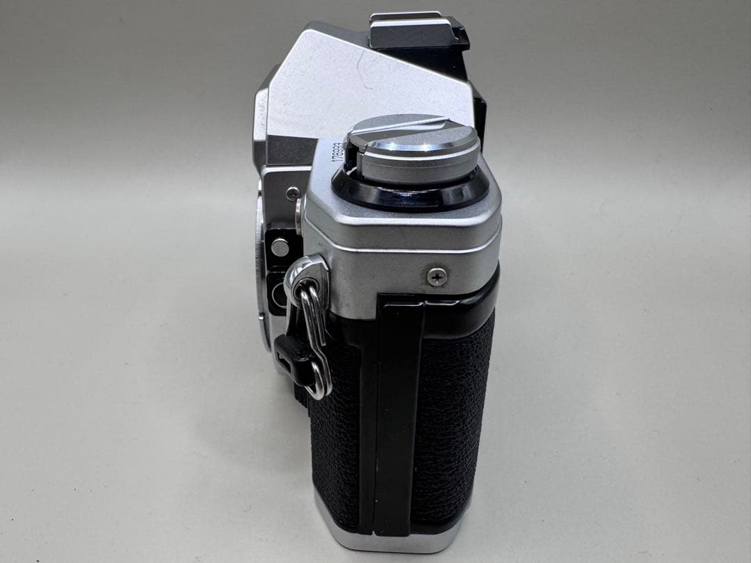 【ジャンク】 Canon AE-1 / FD 50mm f1.8 S.C.