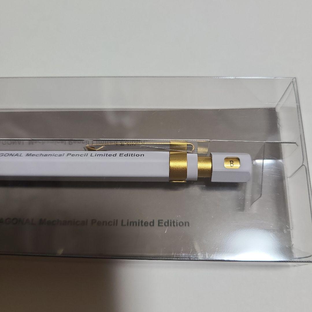 ステッドラー　ヘキサゴナルシャープペンシル　伊東屋限定　STAEDTLER