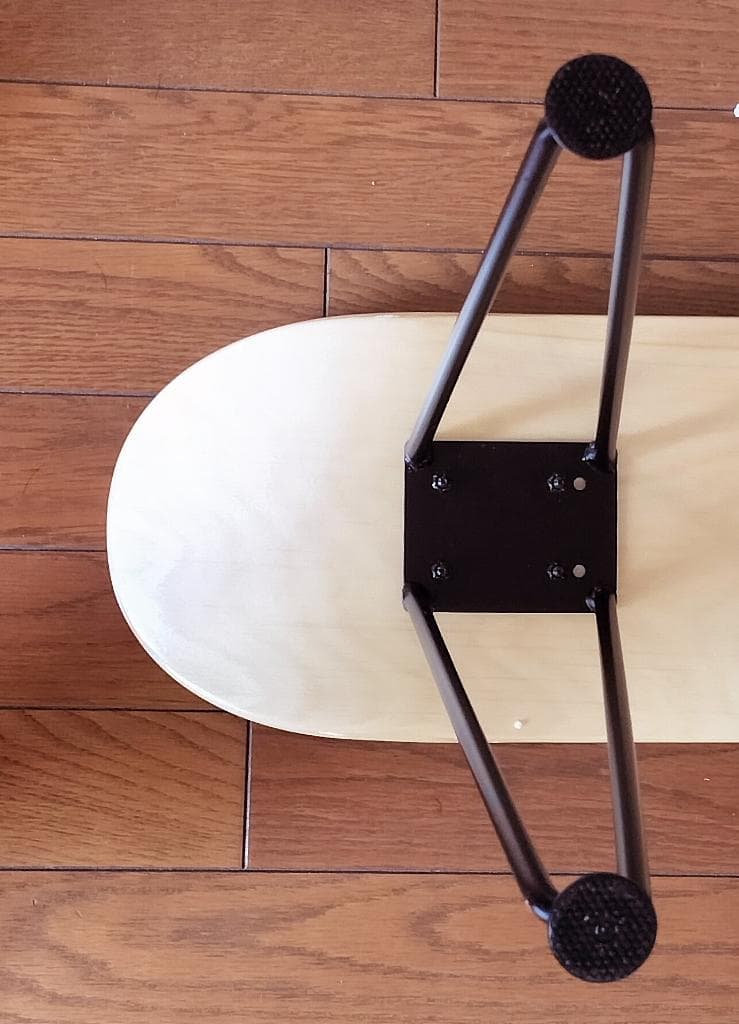 Cミニー　とんねるず 木梨憲武 木梨アート大サーカス展限定スケボーサイドテ