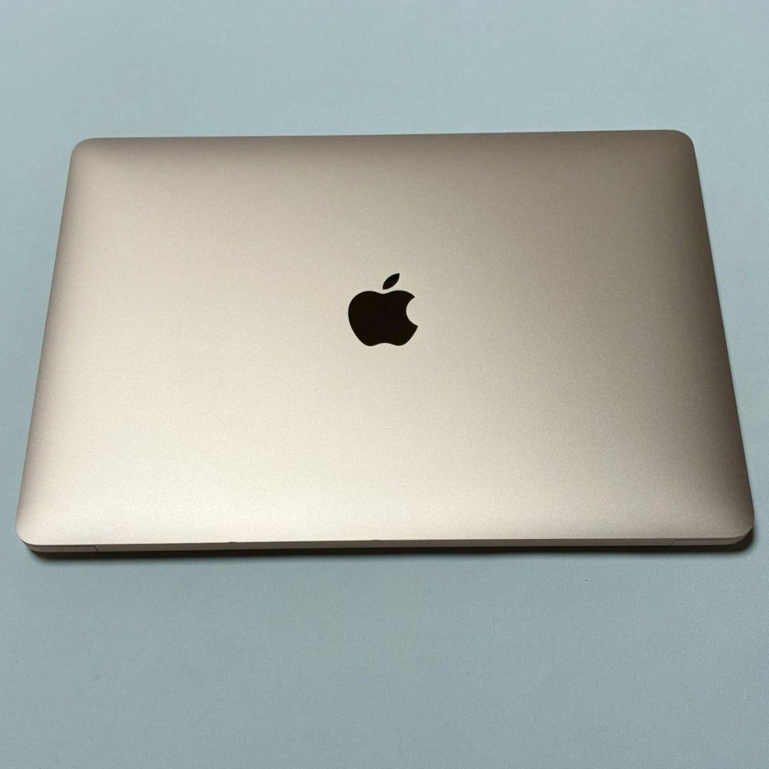 【美品】MacBookAir 2020 充放電80回ローズゴールド パソコンPC