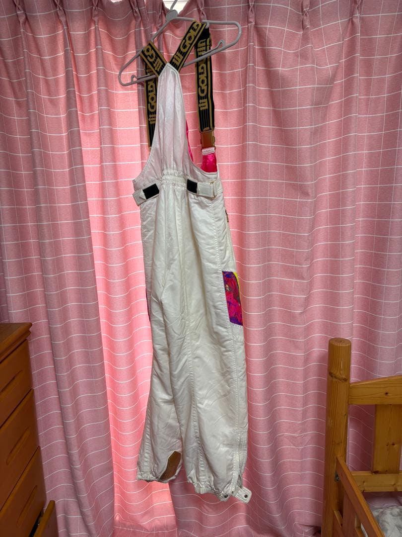 【激レア】 Goldwin スキーウェア ジャケット+ズボンセット