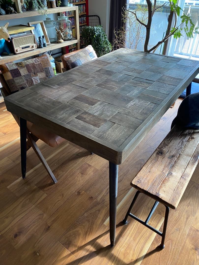 crash gate/クラッシュゲート ZETT CHAIR ゼットチェア①