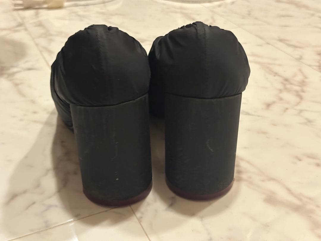 mm6 ショートブーツ