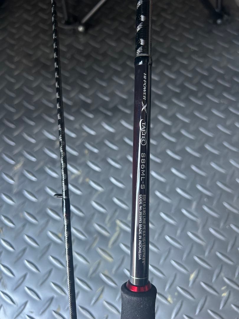エギングロッド セフィアBB