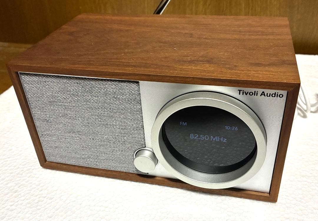 【美品・動作品】Tivoli Audio　MODEL ONE DIGITAL