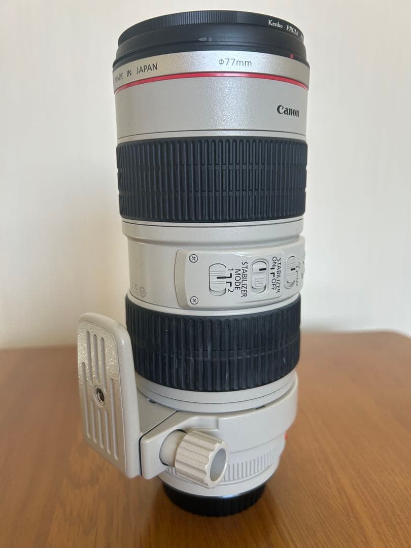 《美品》CANON EF70-200㎜ 1:2.8 L IS USM