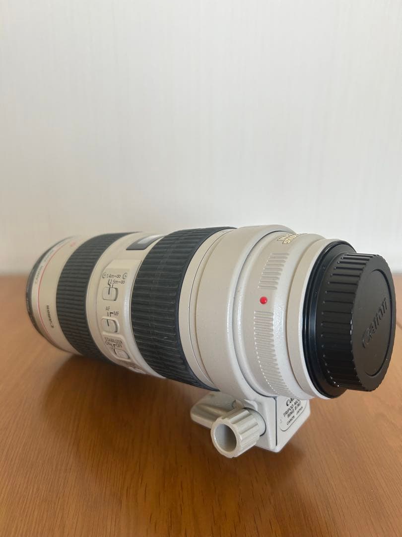 《美品》CANON EF70-200㎜ 1:2.8 L IS USM