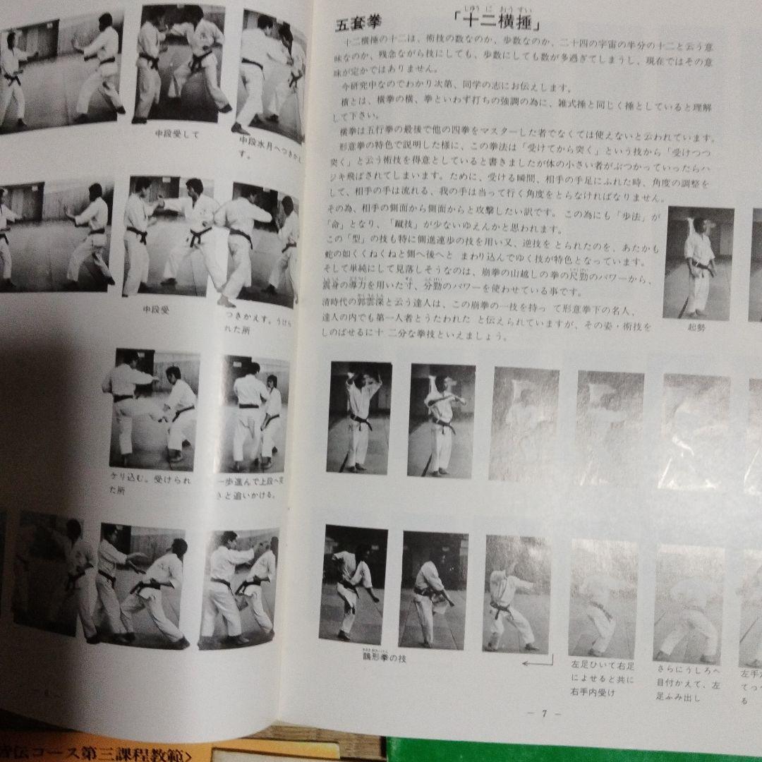 中国拳法大講座