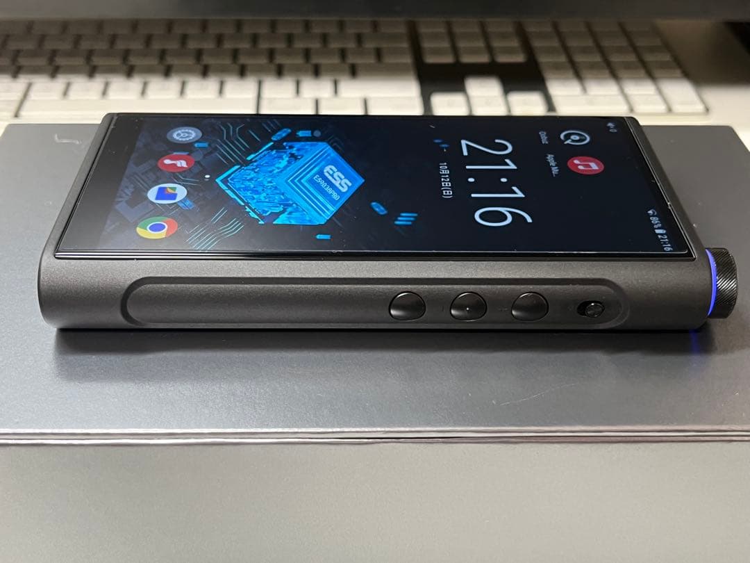 FiiO M15S（延長保証付き）
