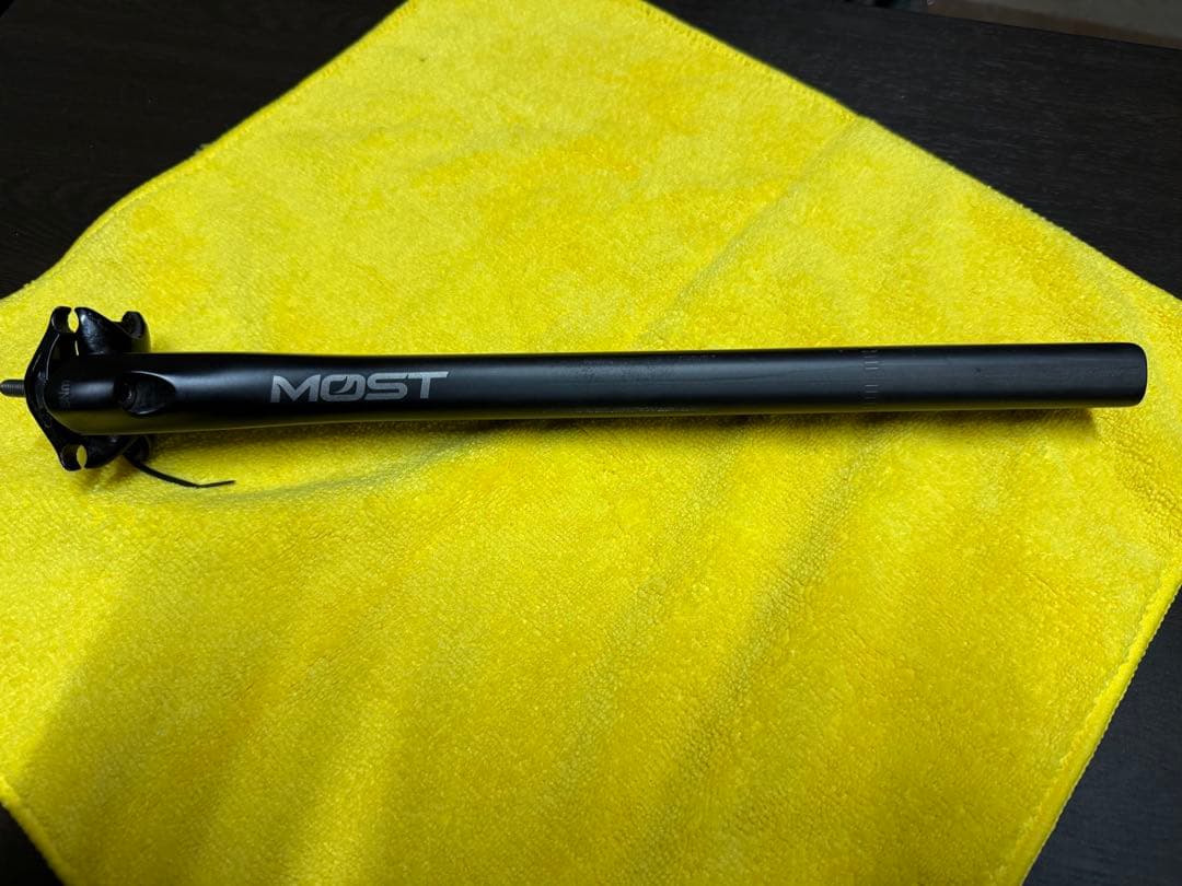 最終値下げ　PINARELLO MOST 0オフセットシートポスト 絶版品