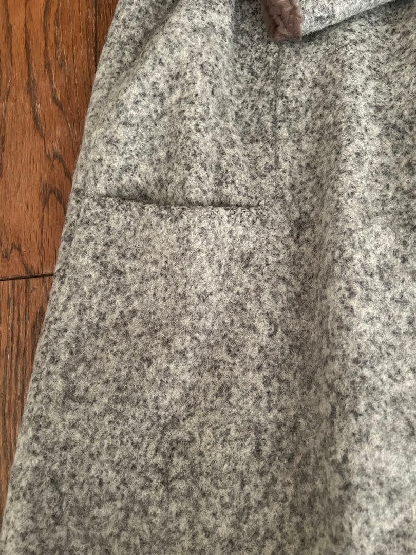 AIGNER ミディアムコート