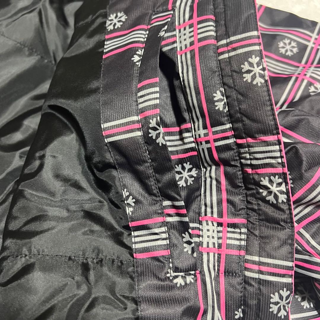 美品　スノーウェア　セットアップ　スキーウェア　スノボウェア　大きいサイズ