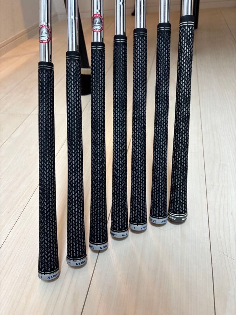 レフティー SIM2MAXアイアンセット A P 5 6 7 8 9