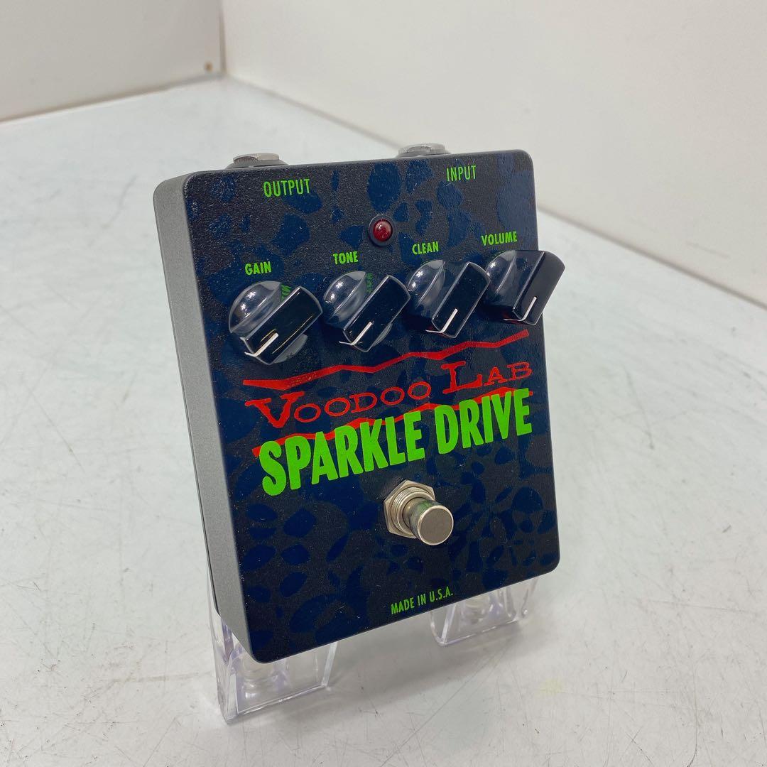 美品　VOODOO LAB プリアンプ