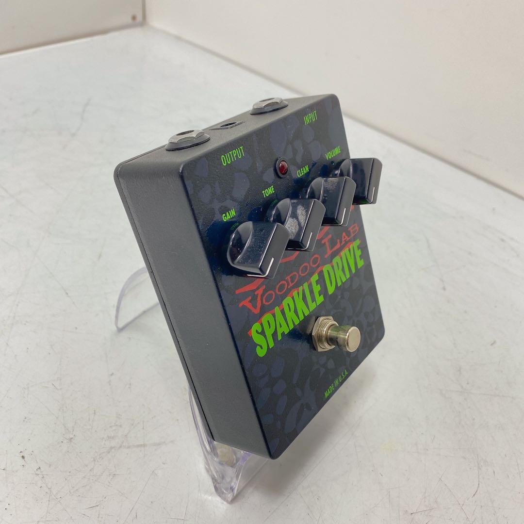 美品　VOODOO LAB プリアンプ