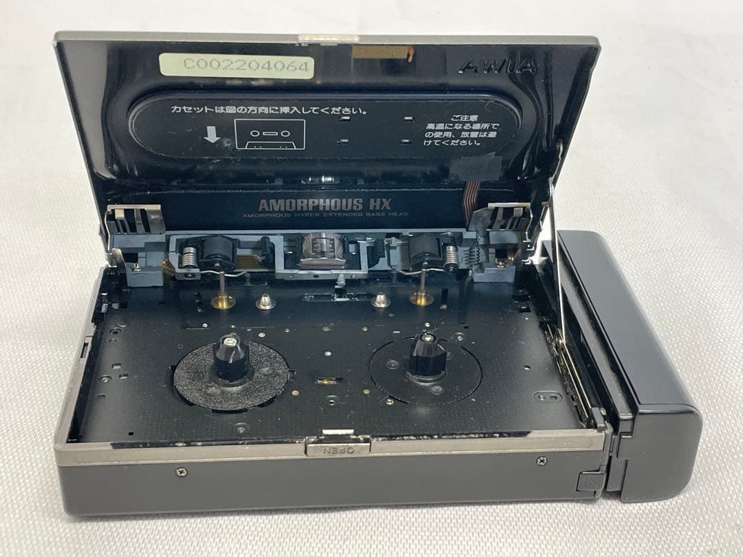 AIWA アイワ　カセットプレイヤー　HS-PL50