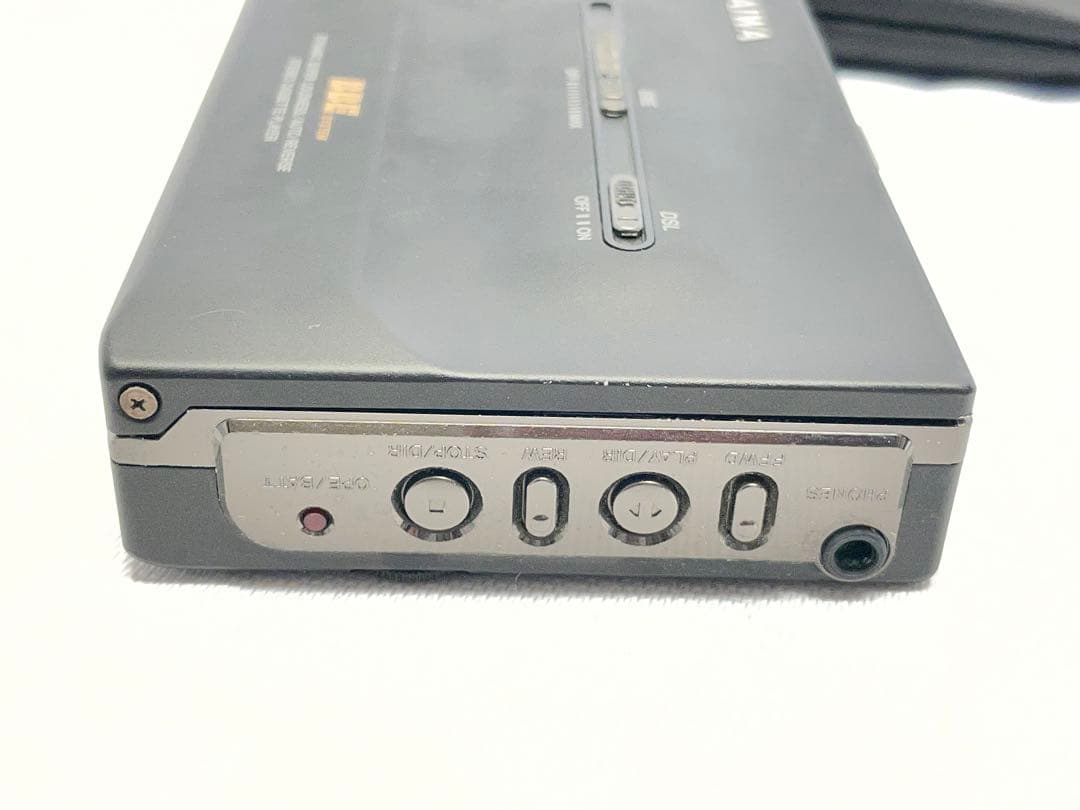 AIWA アイワ　カセットプレイヤー　HS-PL50