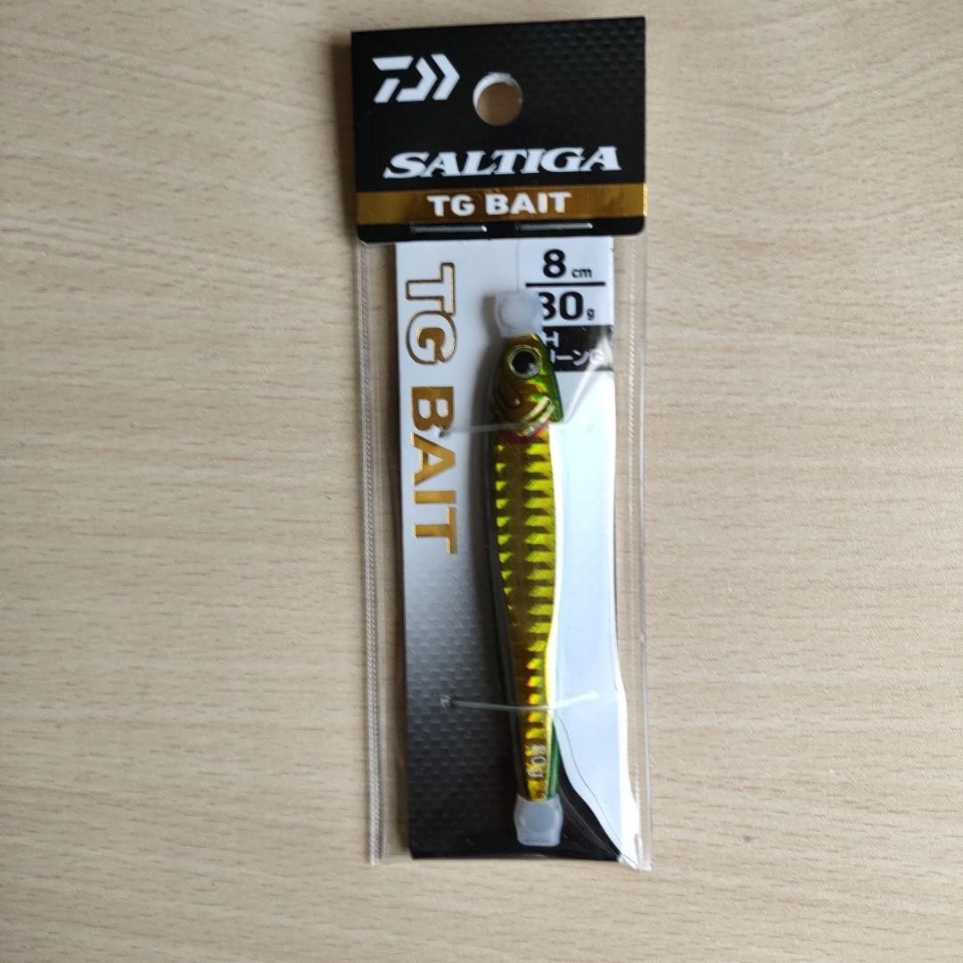 ダイワ TG Bait 100g1本 80g3本 チビマサムネ80g1本計5本