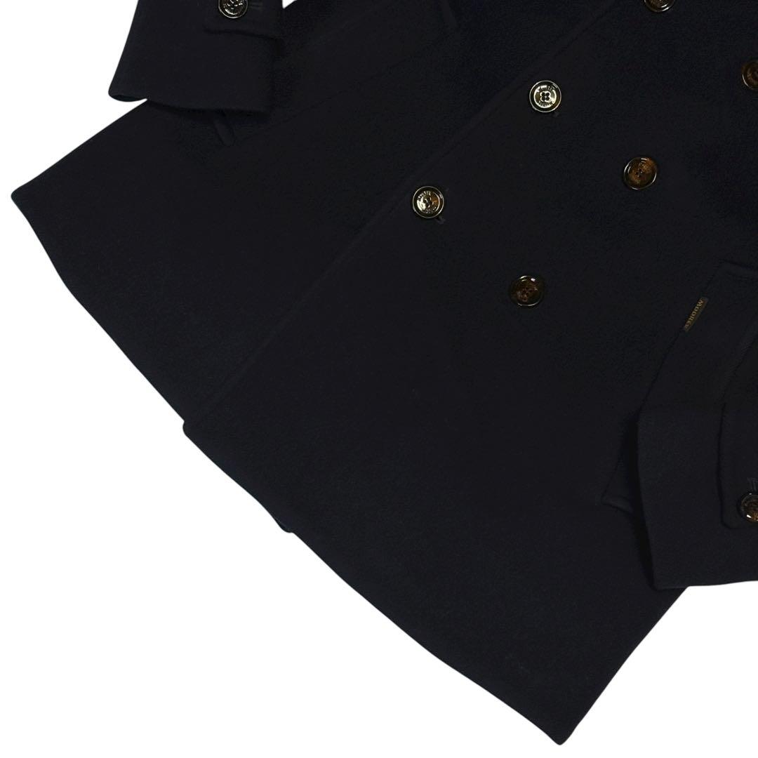 MOORER ダウンコート ピーコート Pコート BOLGI-OT サイズ48