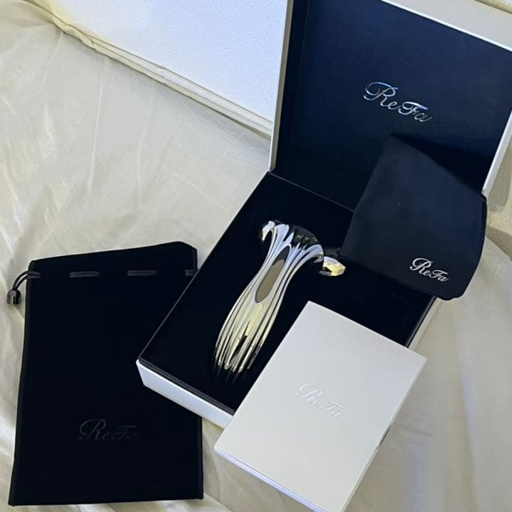 Refa リファカラット　美顔ローラー