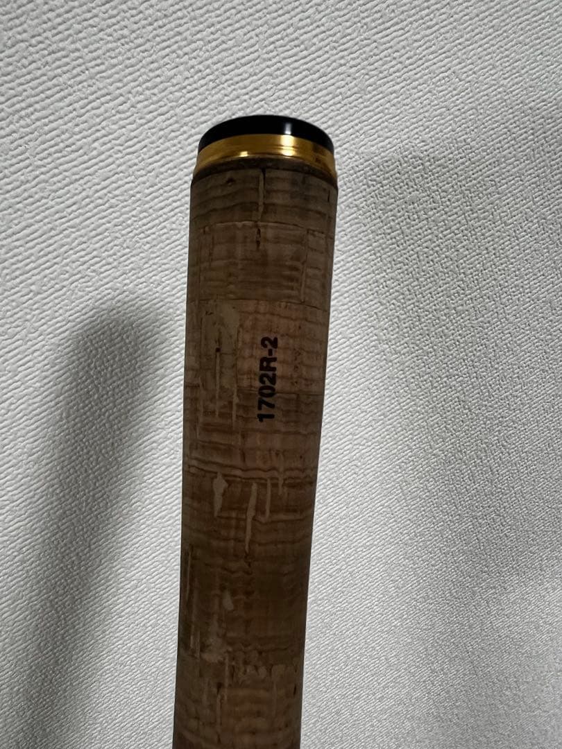 SHIMANO ワールドシャウラ　リミテッド　1702R-2 ジャンク