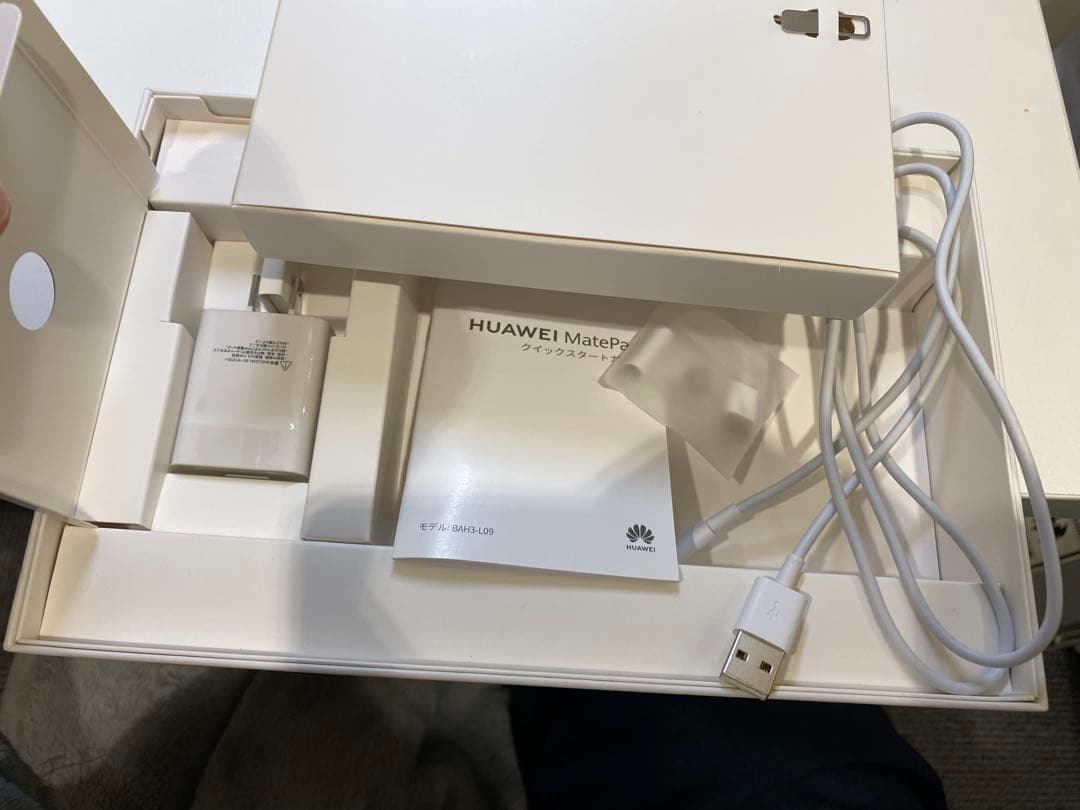 Androidタブレット本体 HUAWEI MatePad