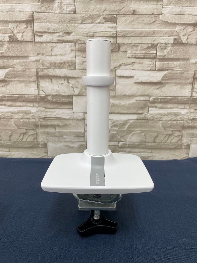 エルゴトロン　モニターアーム 45-490-216 ホワイト