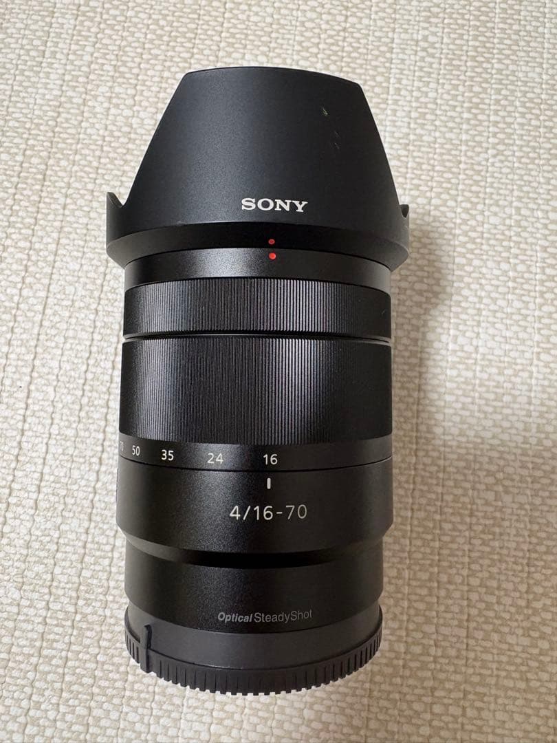 SONY α6400,SEL1670Zセット　Zeissレンズ