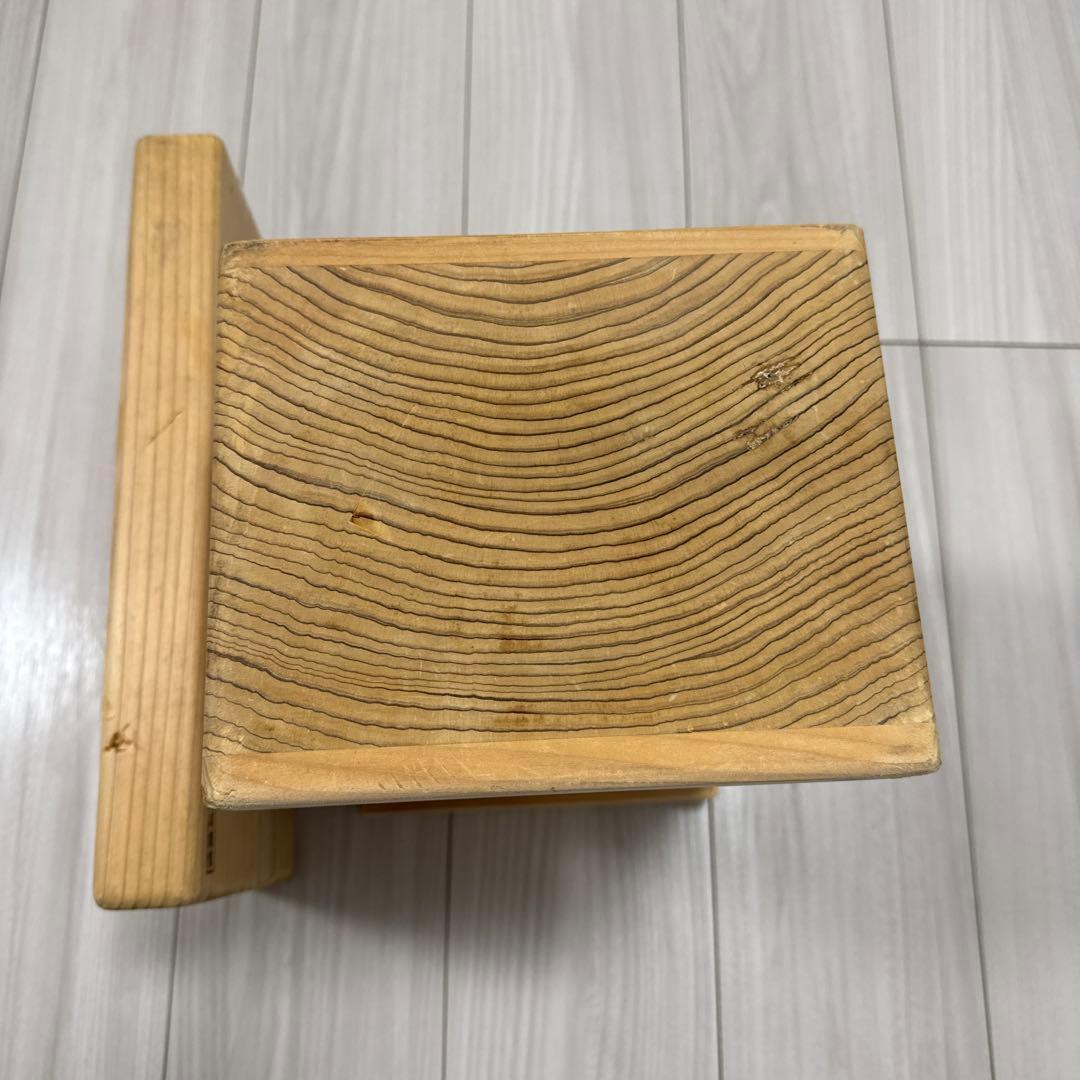 松川基盤店　霧島杉桶　くりぬき杉桶　大