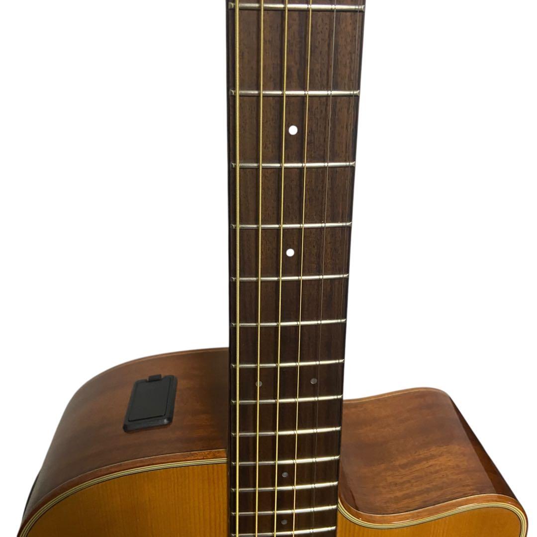 ☆美品☆YAMAHA　AC1M　エレクトリック・アコースティックギター　エレアコ
