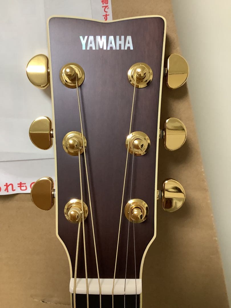 ヤスさま 限定 YAMAHA LL16D ARE