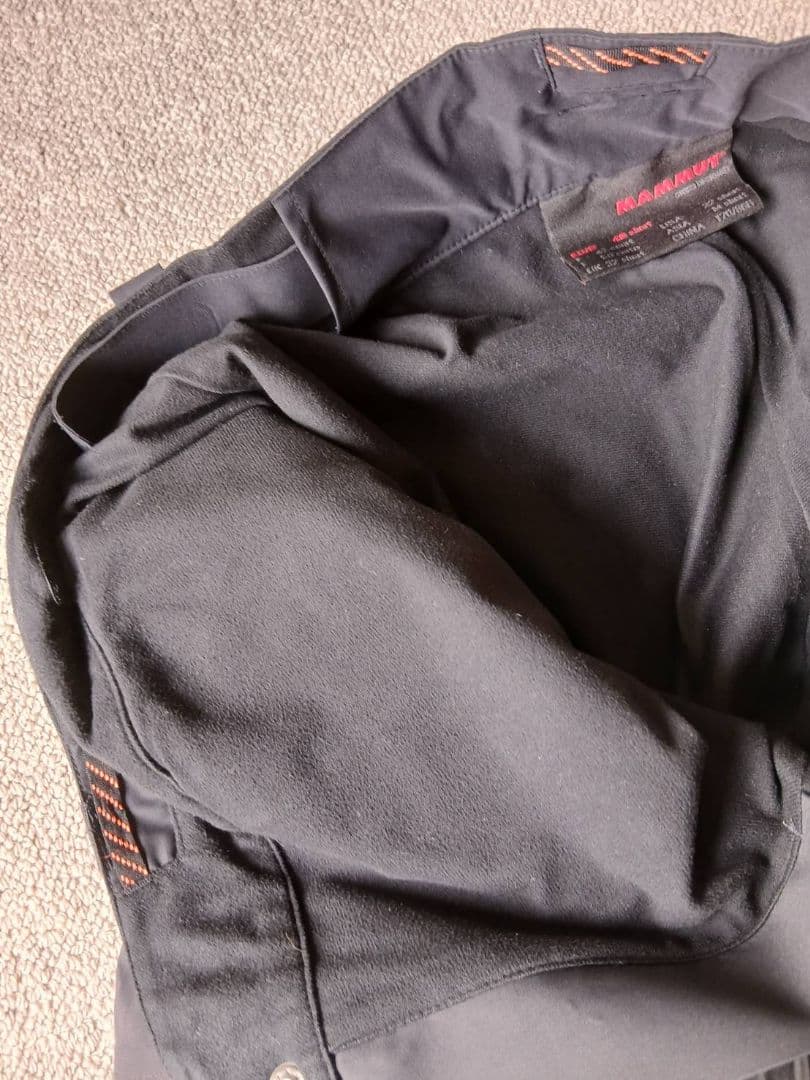 たかしろ MAMMUT マムート パンツ スキーウェア Mサイズ