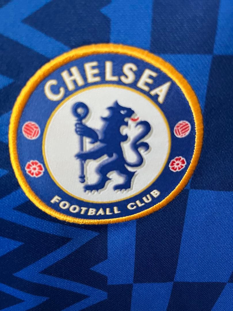 チェルシー　レプリカユニフォーム　カイハヴァーツ