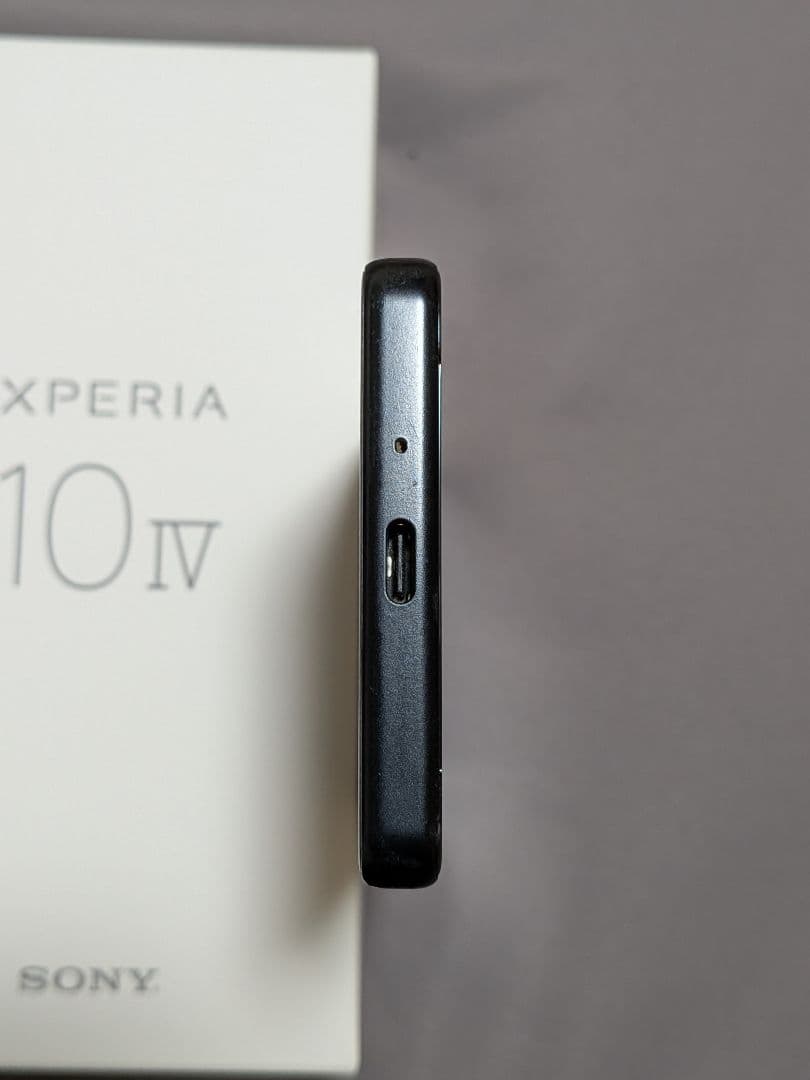Sony Xperia 10 IV 本体 箱付き XQ-CC44