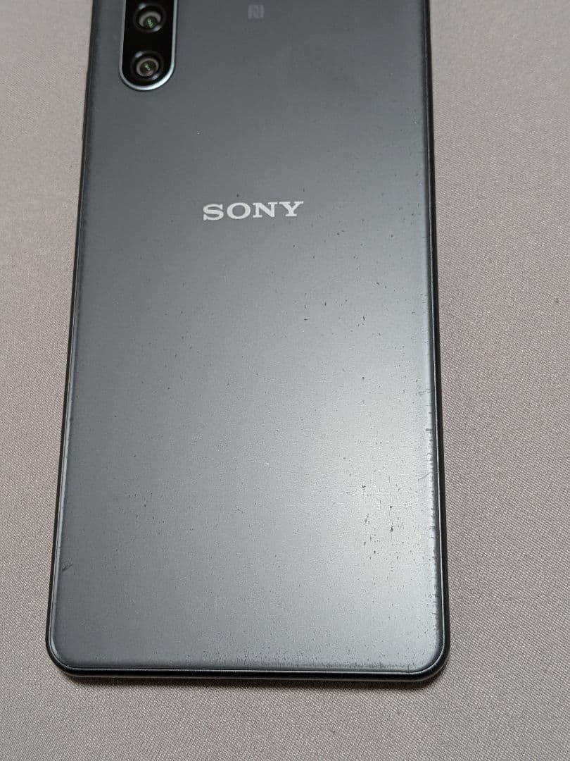 Sony Xperia 10 IV 本体 箱付き XQ-CC44